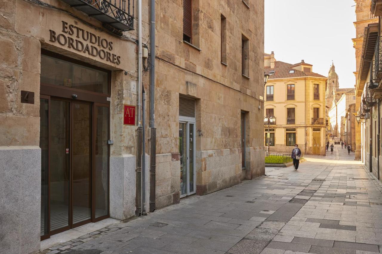 Estudios Bordadores By Valdesierra Σαλαμάνκα Εξωτερικό φωτογραφία