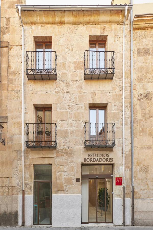 Estudios Bordadores By Valdesierra Σαλαμάνκα Εξωτερικό φωτογραφία