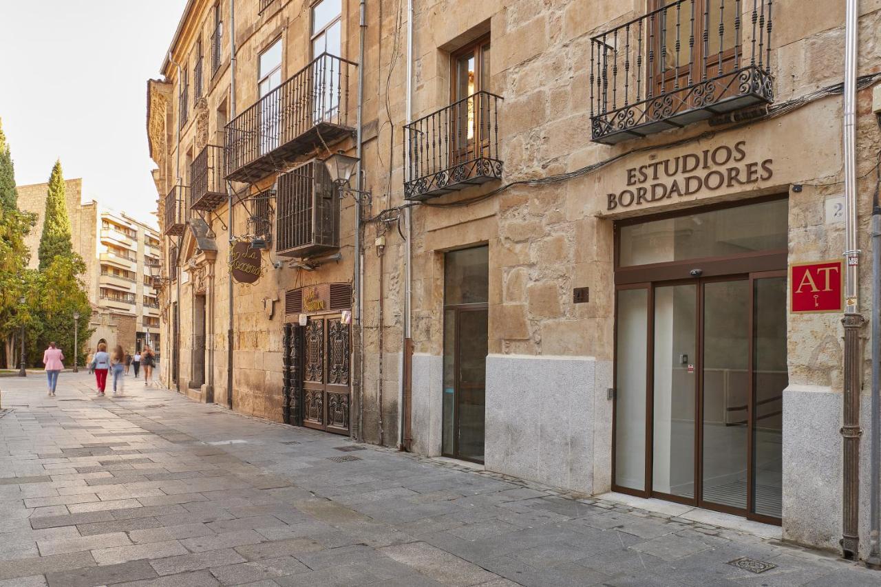 Estudios Bordadores By Valdesierra Σαλαμάνκα Εξωτερικό φωτογραφία